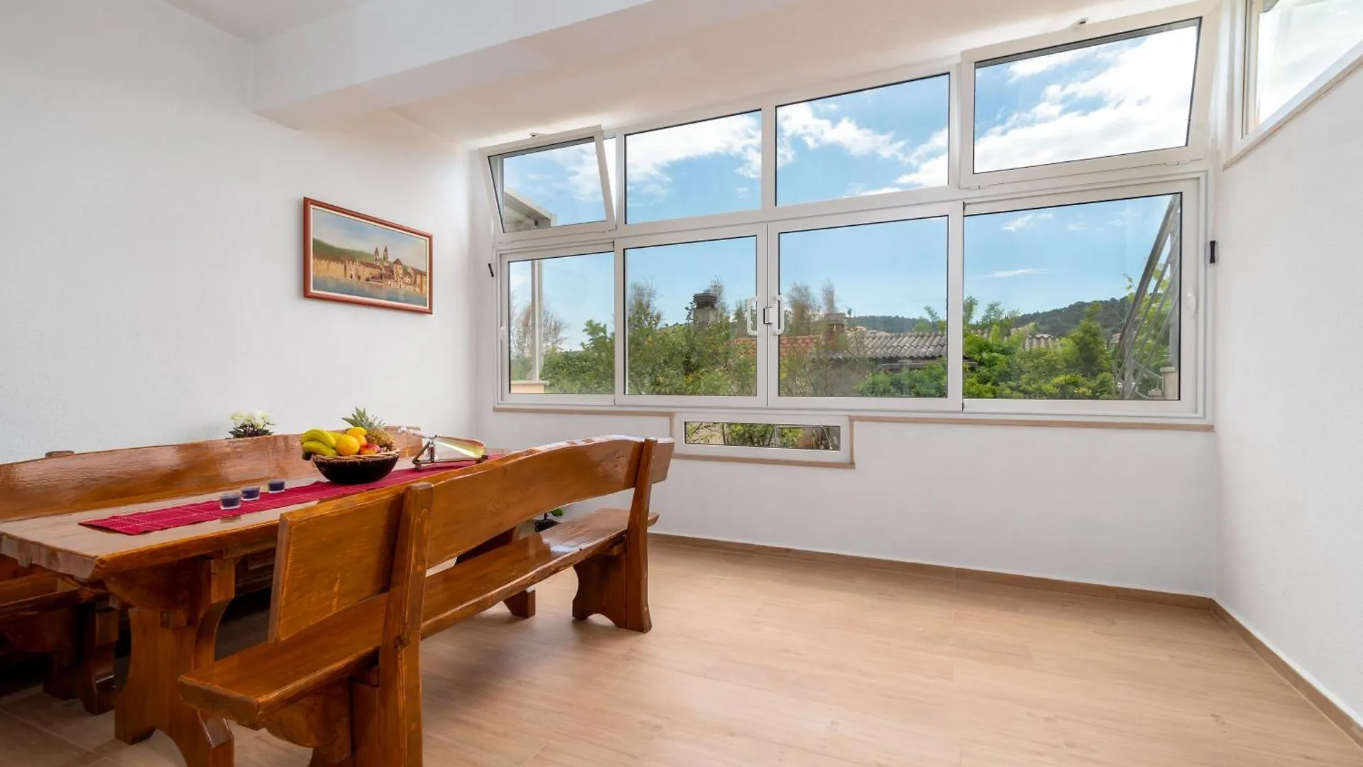 Apartman Gust Trogir Croácia