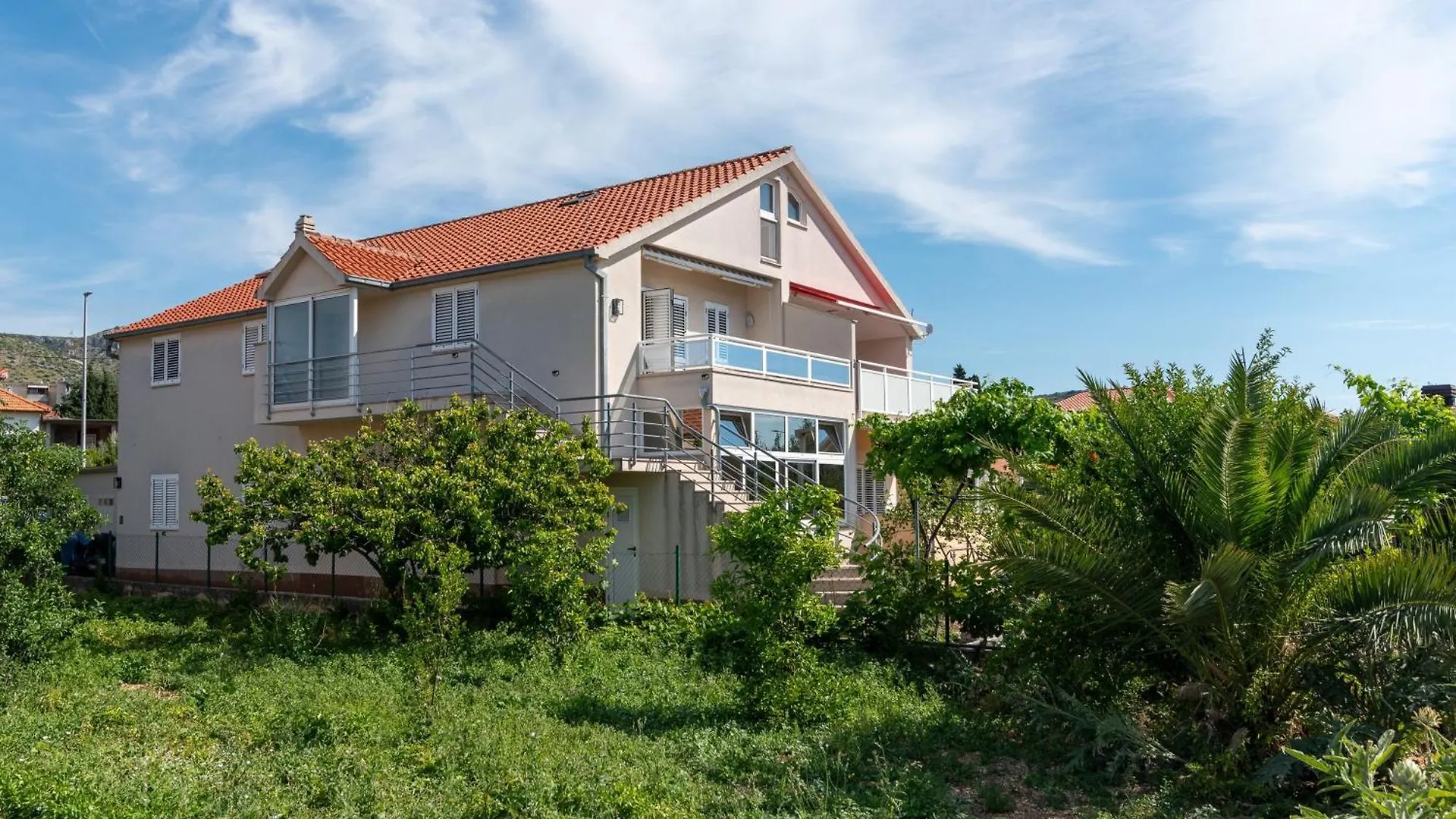 Apartman Gust Trogir Croácia